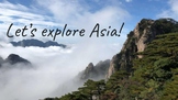 Exploring Asia