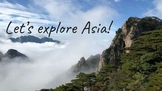 Exploring Asia! ppt.