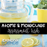 Atoms and Molecules Assessment (MS-PS1-1)