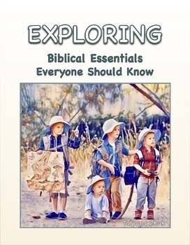 Preview of Exploring Biblical Essentials Everyone Should Know (Sample)