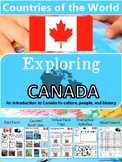 Exploring Canada: An Introduction to Canada its culture, p