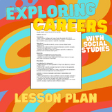 Exploring Career Paths in the State (Social Studies)