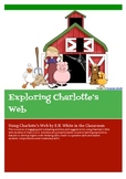 Exploring Charlotte's Web Ch 1-4