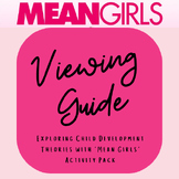 Exploring Child Development Theories with 'Mean Girls' Act