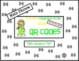Counting to 100 (by 1's, 2's, 5's, 10's) using QR Codes Bu