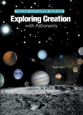 Exploring Creation with Astronomy Workbook