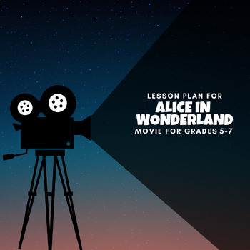 Resource - Alice in Wonderland: Film Guide - Into Film