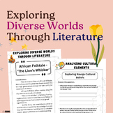 Exploring Cultural Diversity Through Literature