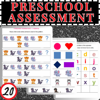 Preview of Exploring Early Learners: Comprehensive Preschool Assessment