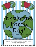 Exploring Earth Day Literacy Centers