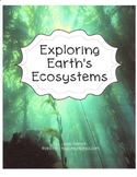 Ecosystems (grades 3, 4 and 5)