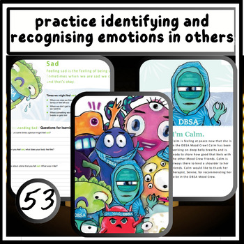 Preview of Exploring Emotional Intelligence in Children: Recognizing and Communicating Feel