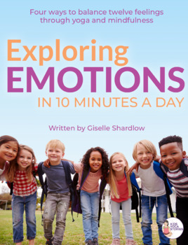 Preview of Exploring Emotions in 10 Minutes a Day