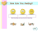 Exploring Feelings with your Smartboard