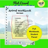 Exploring Flat Lizards: Interactive, Student Paced