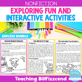 Exploring Fun and Interactive Activities Endless Bundle