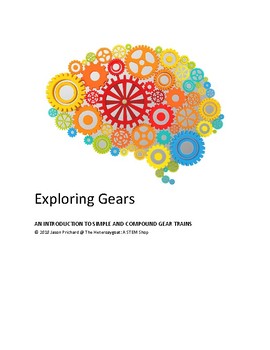 Preview of Exploring Gears
