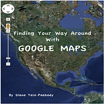 Preview of Exploring Google Maps