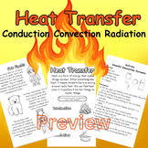 Exploring Heat Transfer: Conduction, Convection, and Radia