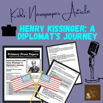 kissinger the meaning of history thesis pdf