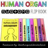 Exploring Human Organ Systems Flipbook