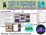 Exploring Humanist Beliefs - Religious Education Lesson