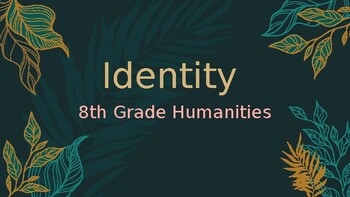 Preview of Exploring Identity: Visual Materials