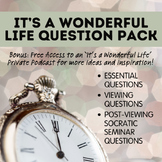 Exploring 'It's a Wonderful Life' Questions Pack