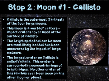 galilean moons information