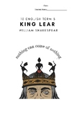 Exploring King Lear: A Student Workbook for Shakespearean Drama