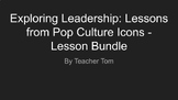 Exploring Leadership: Lessons from Pop Culture Icons - Bundle