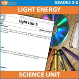 Light Energy Unit with Hands-on Activities for Labs, Stati
