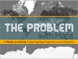 Exploring Map Projections and Distortions