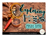 Exploring Maps: Pirate Style! {The Basics}