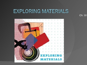 powerpoint presentation on materials