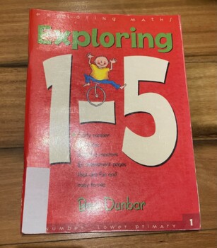 Preview of Exploring Maths 1-5