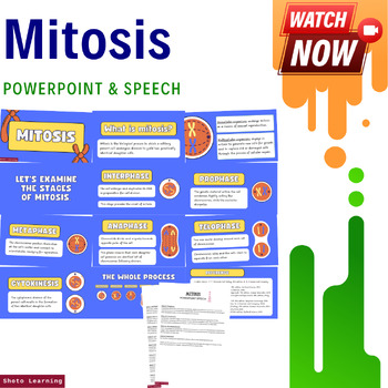 Preview of Exploring Mitosis: Understanding Cell Division