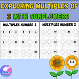 thanksgiving math activities multiplication "Multiples of 
