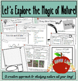 Exploring Nature, Nature Study Curriculum, Seasons, Learni