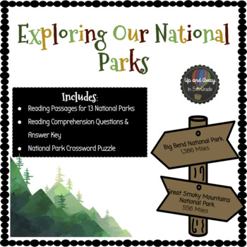 Preview of Exploring Our Nation's National Parks