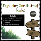 Exploring Our Nation's National Parks