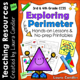 Exploring Perimeter: Step-by-Step Lessons and Hands-on Activities