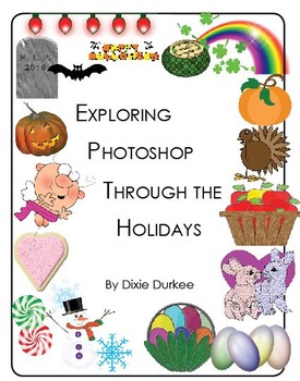 Preview of Exploring Photoshop Through the Holidays