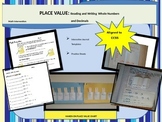 Place Value, Whole Numbers and Decimals Math Intervention