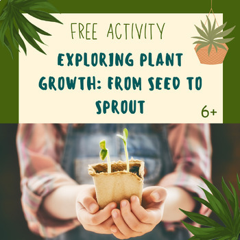 Preview of Exploring Plant Growth Guided Activity!