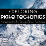 Exploring Plate Tectonics: Landforms & Surface Features - 
