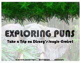 Exploring Puns: Disney's Jungle Cruise