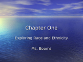 Exploring Race and Ethnicity PPT