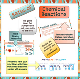 Exploring Rates of Reactions...Oh My! - Beginning of Chemi