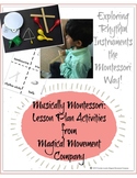 Exploring Rhythm Instruments the Montessori Way